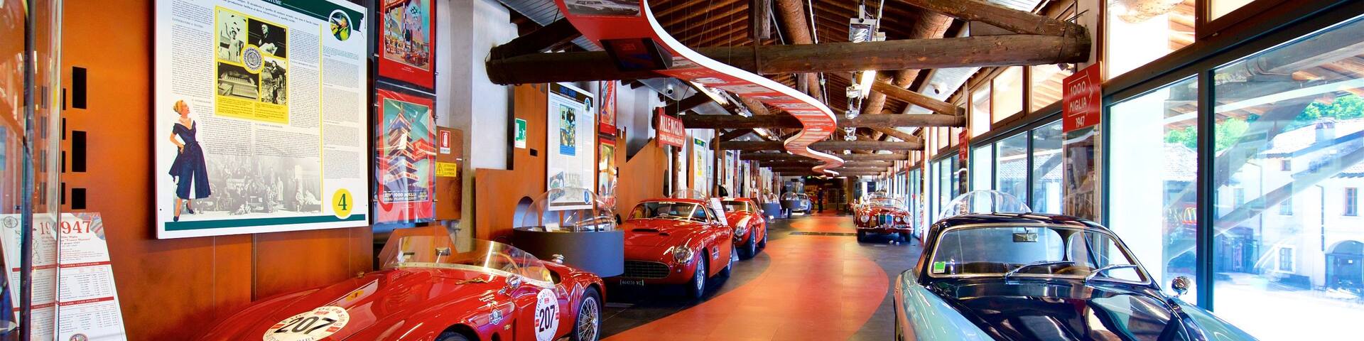 Mille Miglia Museum