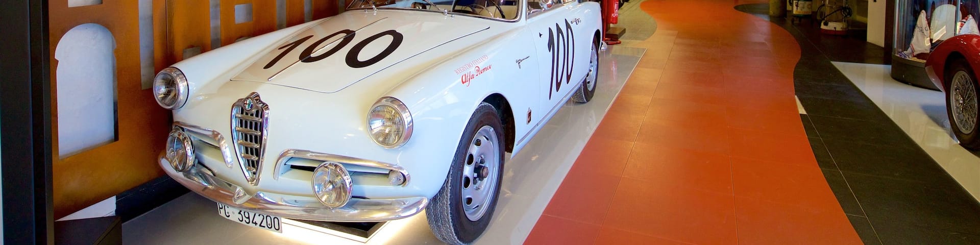 Mille Miglia Museum
