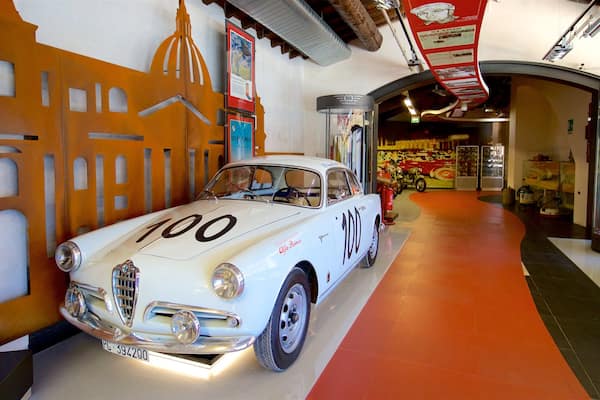 Musée Mille Miglia