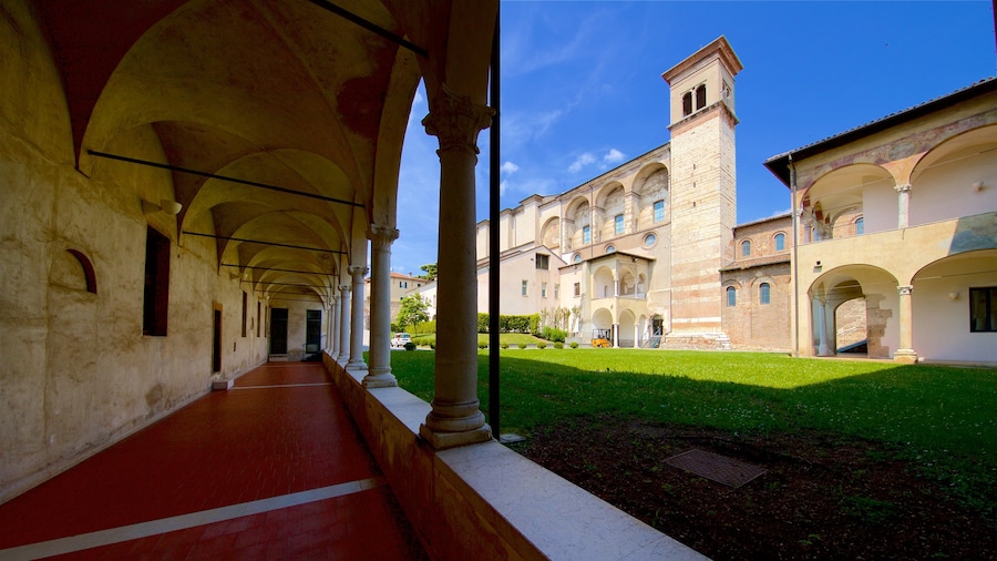 Santa Giulia Museum