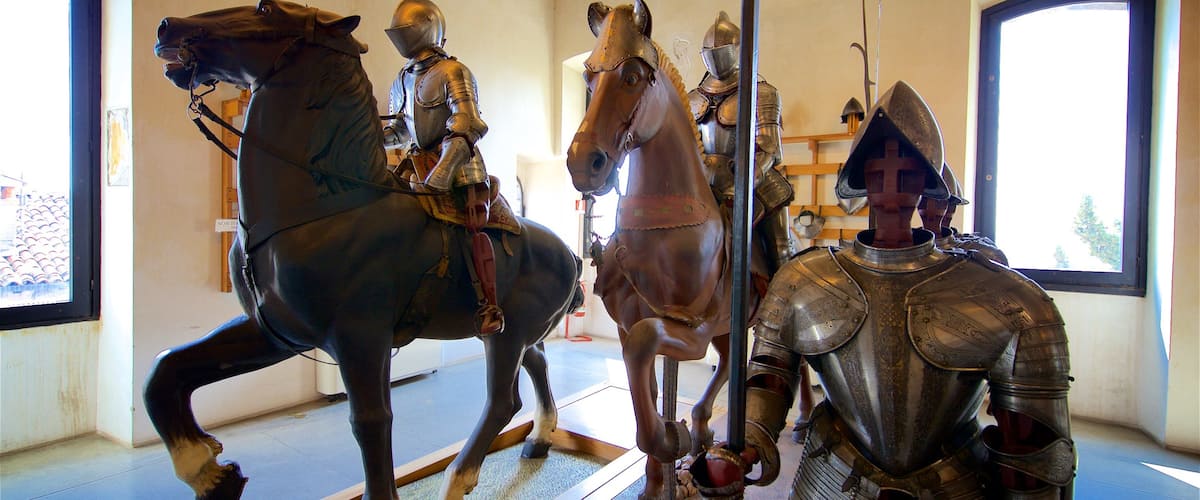 Museo delle Armi Antiche