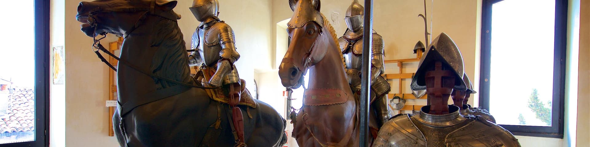 Museo delle Armi Antiche