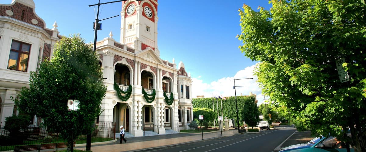 Toowoomba