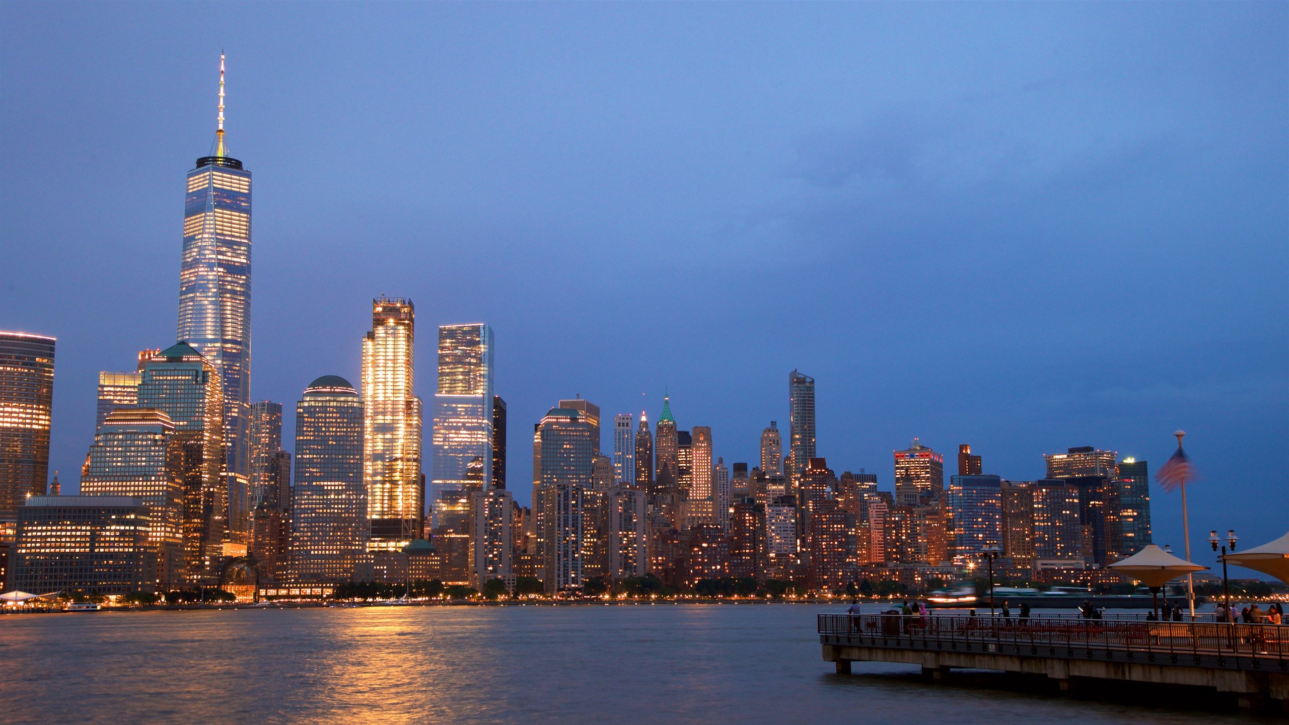 Jersey City Waterfront