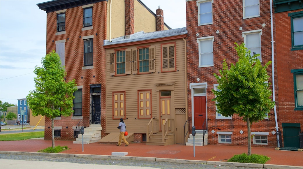 Walt Whitman House