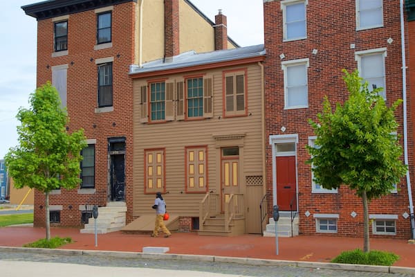 Maison natale de Walt Whitman