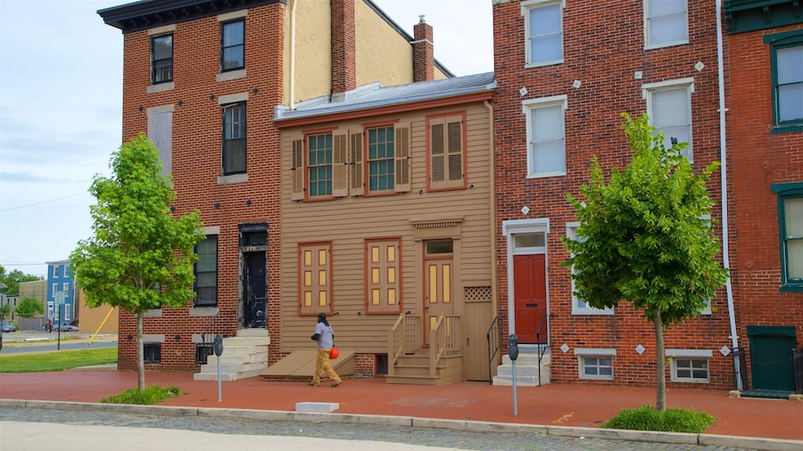 Huis van Walt Whitman