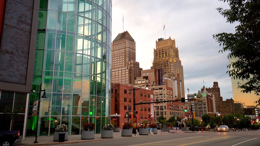 Prudential Center caratteristiche di città e casa a torre