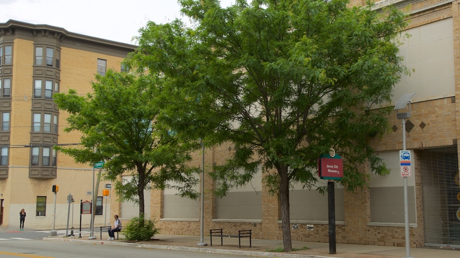 Musée de Jersey City