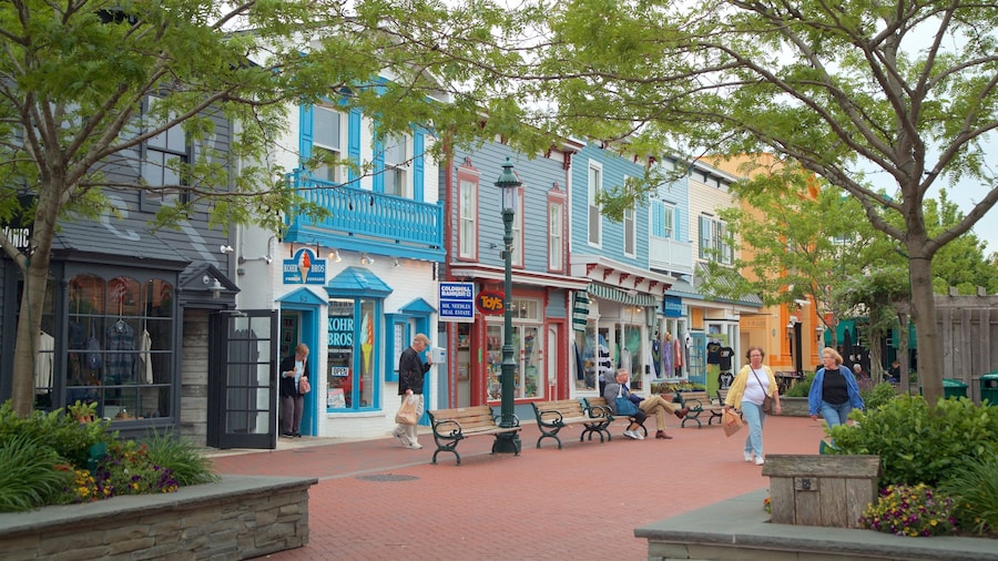 Washington Street Mall