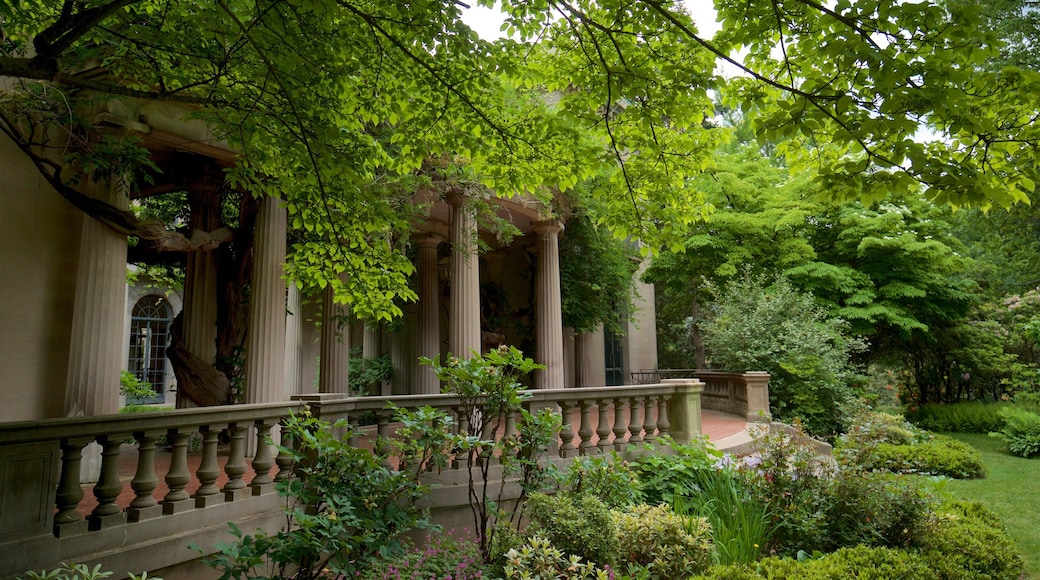 Van Vleck House & Gardens