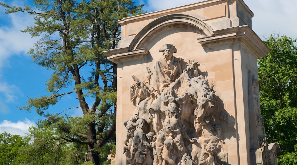Princeton Battle Monument