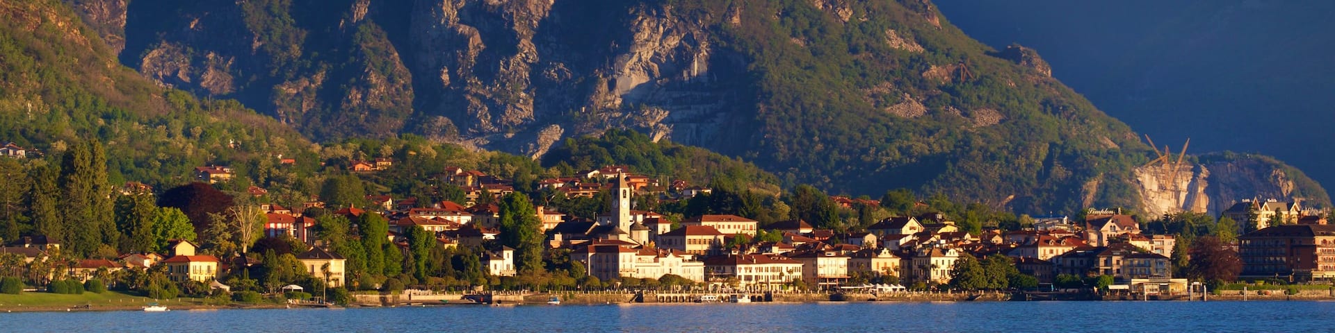 Baveno, Piedmont, Italia