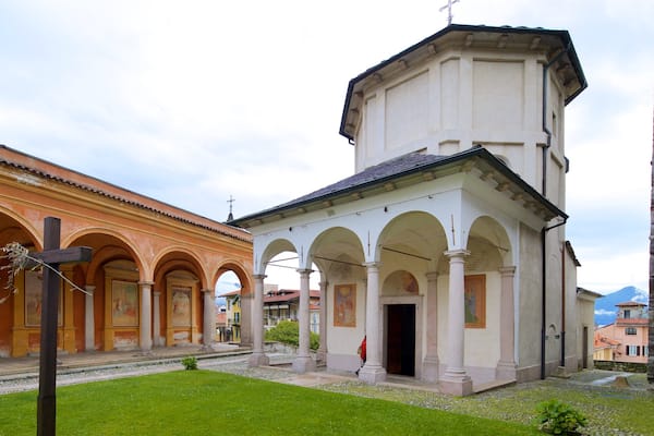 Chiesa dei SS. Gervaso e Protaso mit einem religiöse Elemente, Kirche oder Kathedrale und Geschichtliches