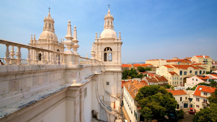 Monastery of São Vicente de Fora