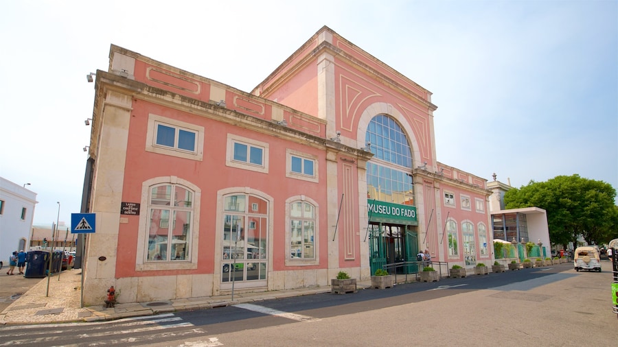 Museum Fado