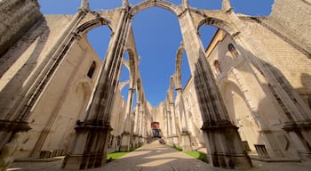 Couvent des Carmes mettant en vedette patrimoine architectural