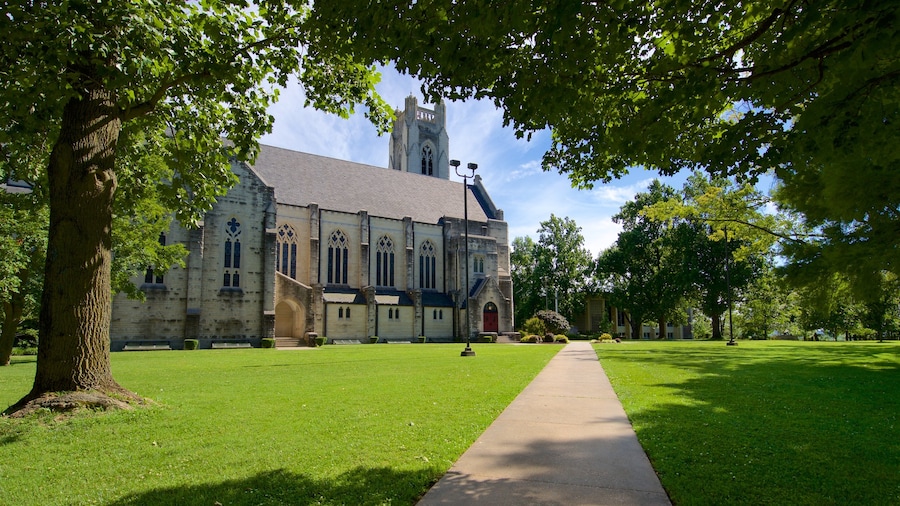 College of the Ozarks