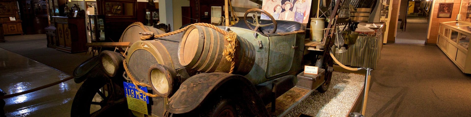College of the Ozarks showing interior views and heritage elements