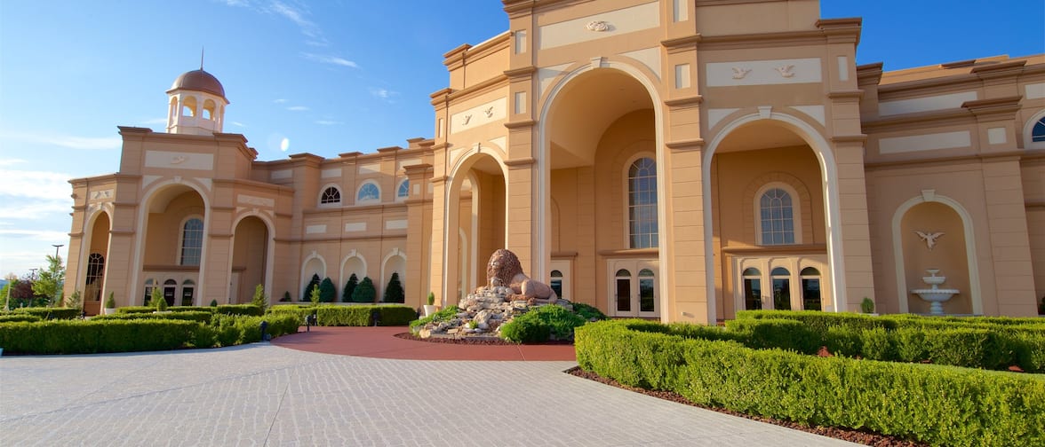 2025 Sight and Sound Theatres Branson Vacation Packages Hotwire