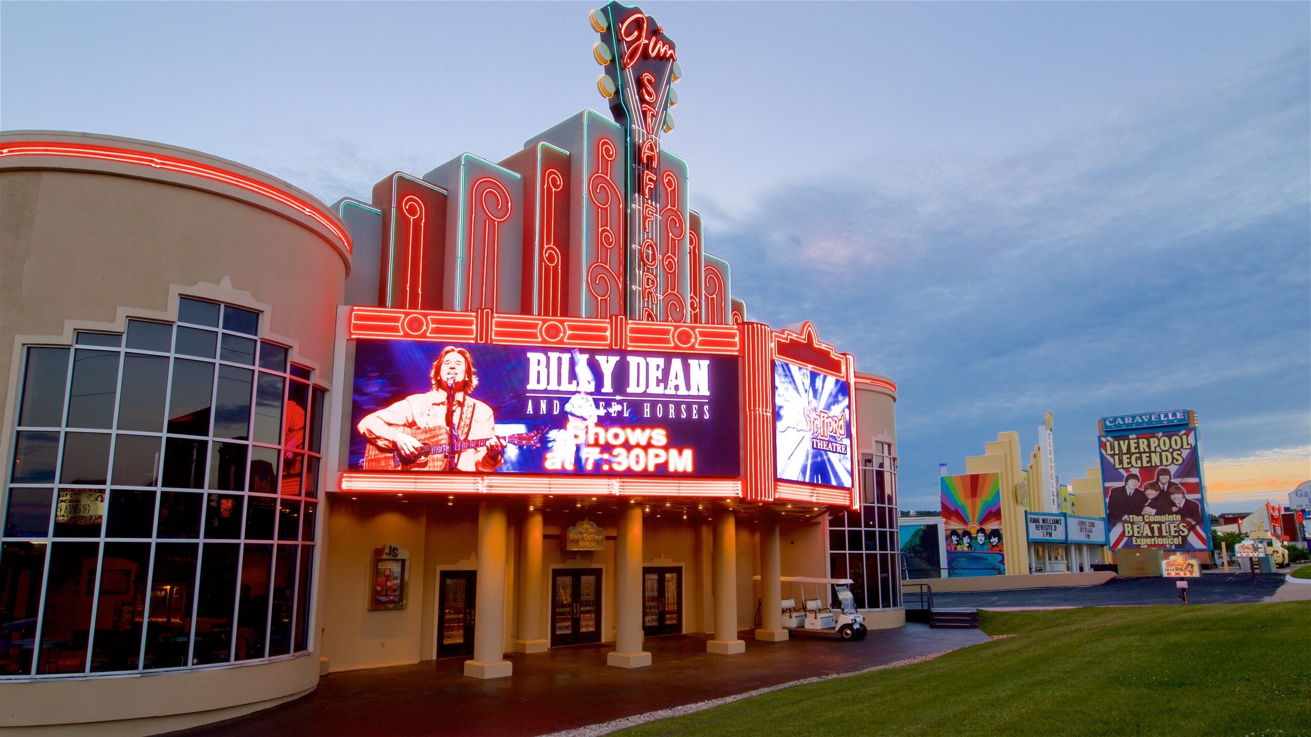 Branson Theater District Branson Location De Vacances Maisons De