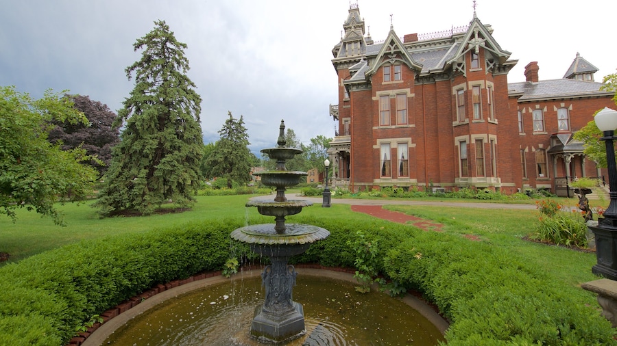 Mansion Vaile