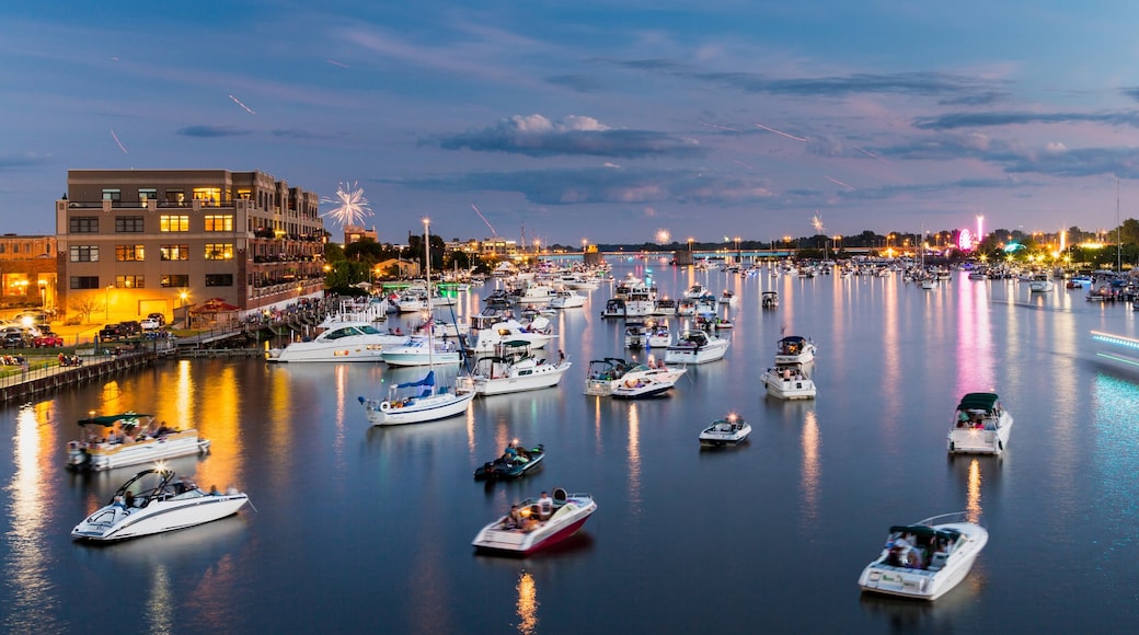 Photo fournie par Great Lakes Bay Regional CVB