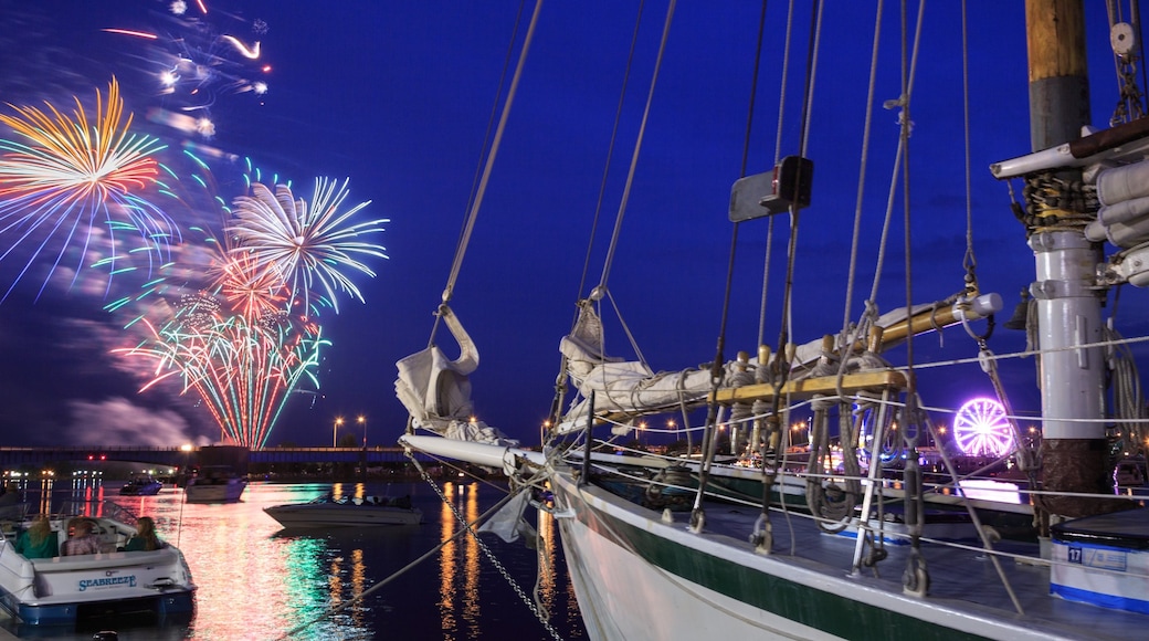 Foto proporcionada por Great Lakes Bay Regional CVB
