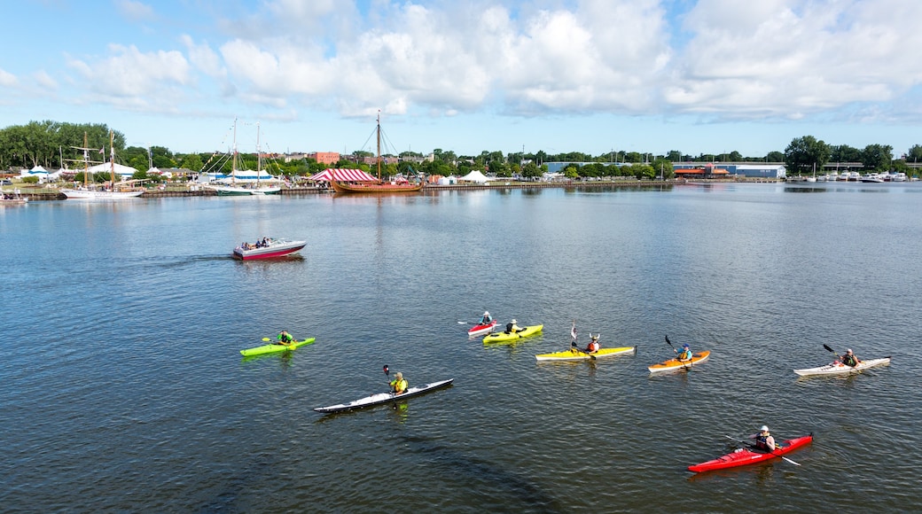 Photo fournie par Great Lakes Bay Regional CVB
