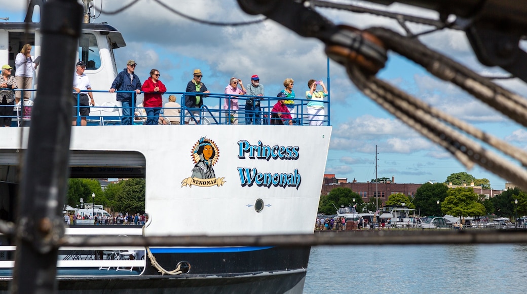 Photo fournie par Great Lakes Bay Regional CVB