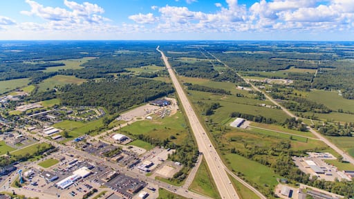 バーチ ラン 表示 静かな風景 と 自然の風景