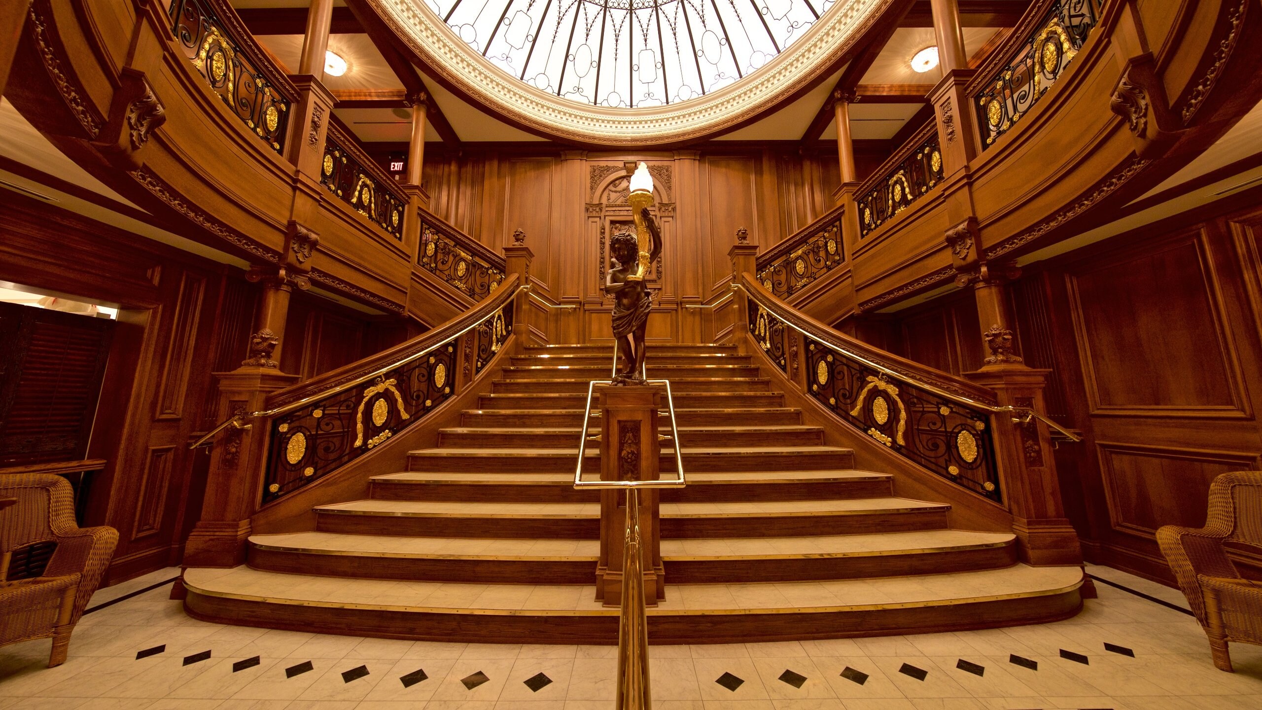 The Titanic Museum In Pigeon Forge Homeschool Wayshomeschool Ways 
