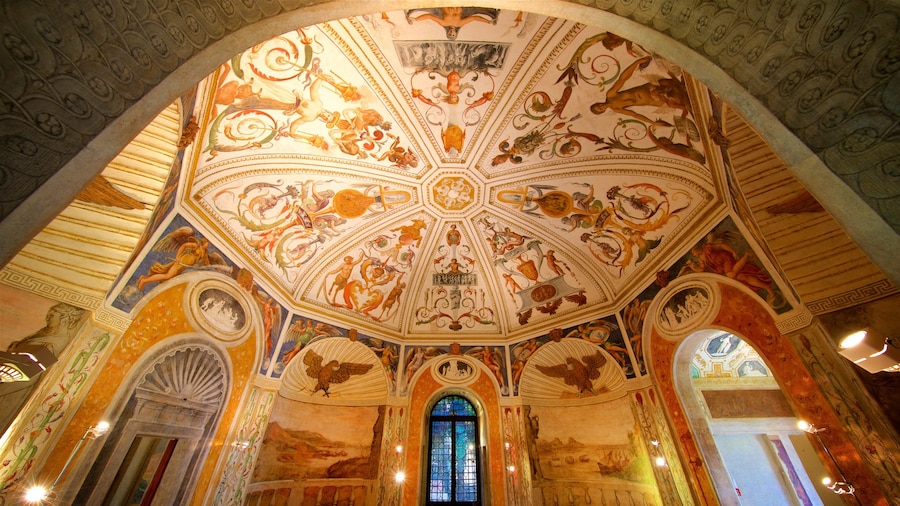 Loggia and Odeo Cornaro
