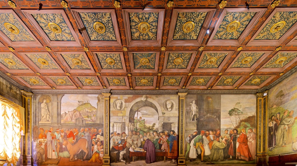 Scoletta del Santo
