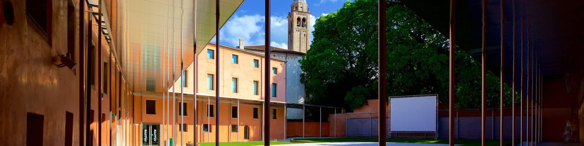 MUSME das einen Garten