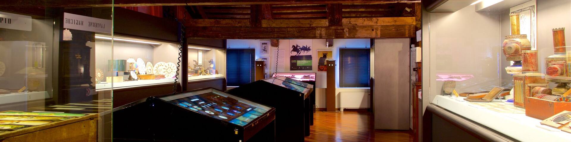 Padua Provinz welches beinhaltet Innenansichten