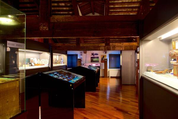 Padua Provinz welches beinhaltet Innenansichten