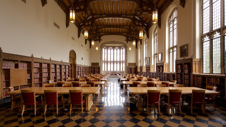 Bizzell Library