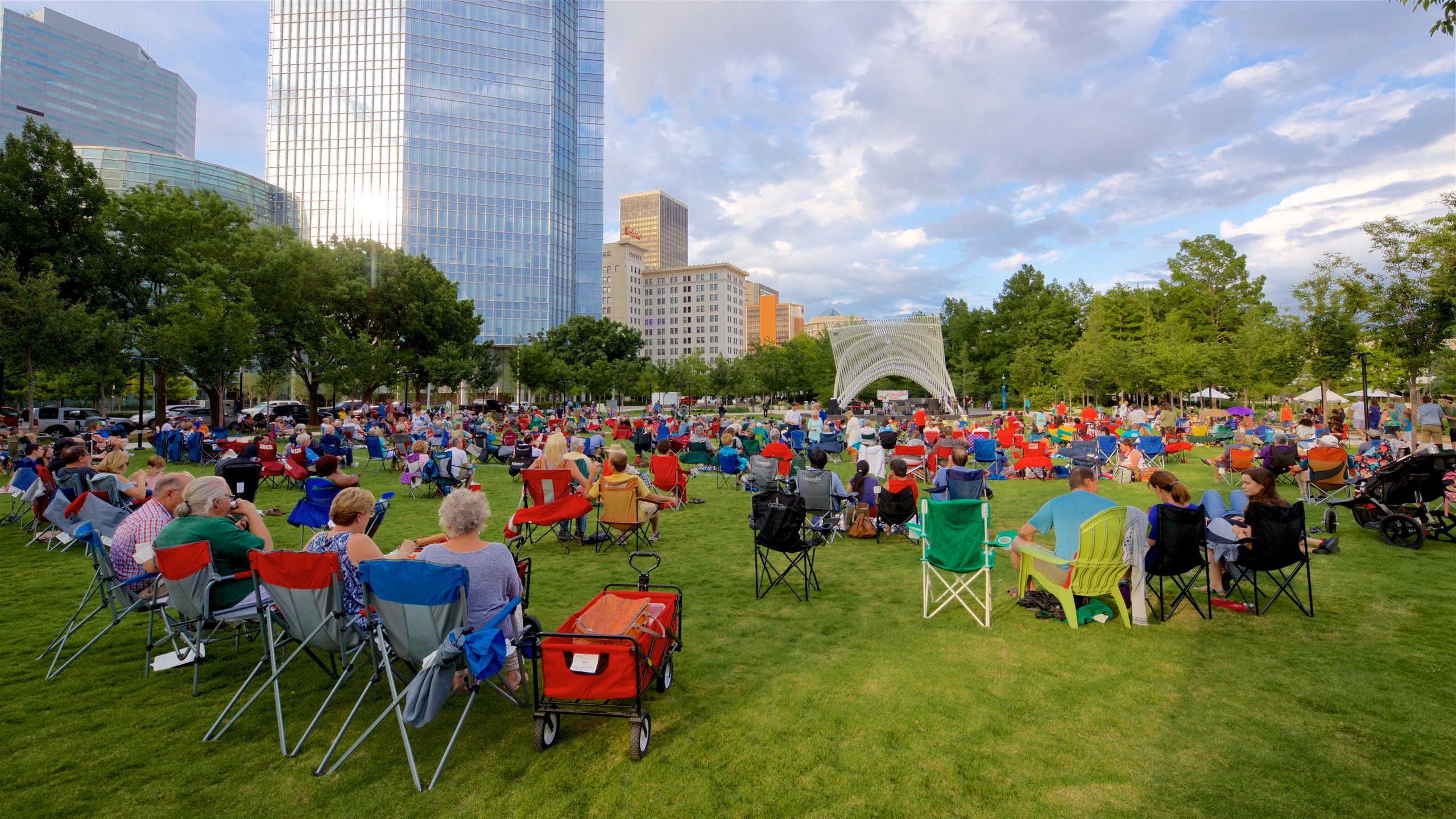 O que fazer em Oklahoma City: dicas dos melhores passeios