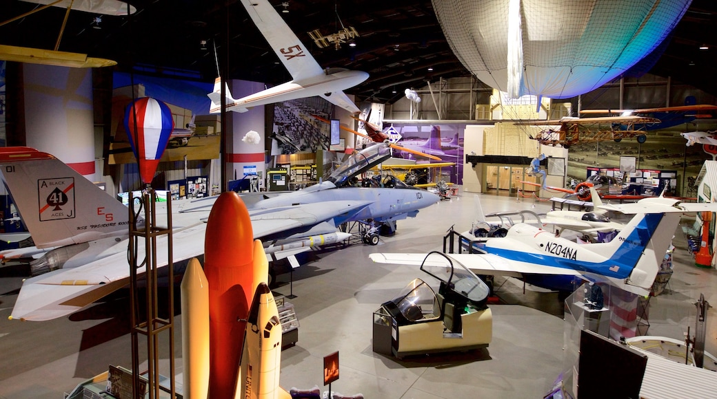 Tulsa Air and Space Museum & Planetarium