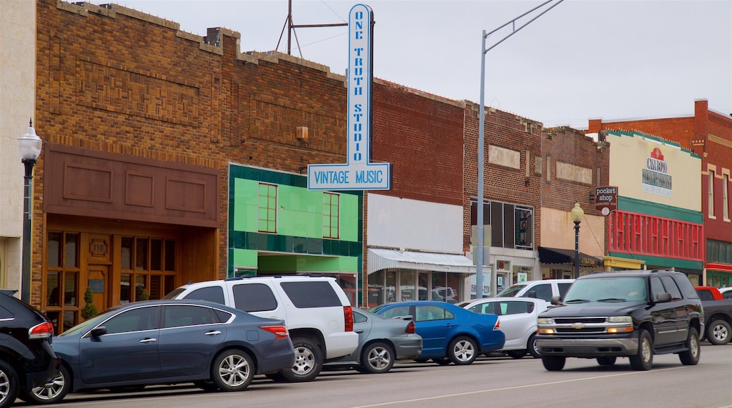 Ardmore qui includes petite ville ou village