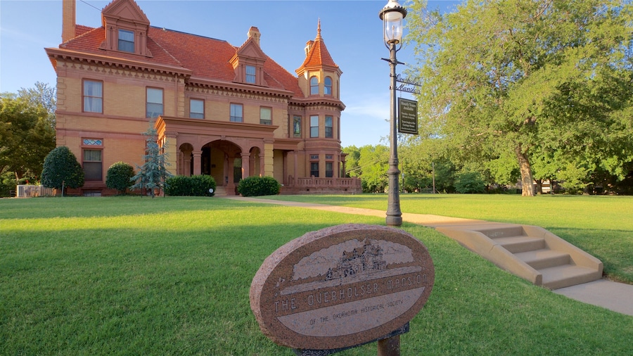 Overholser Mansion