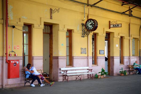 Culture Station as well as a couple