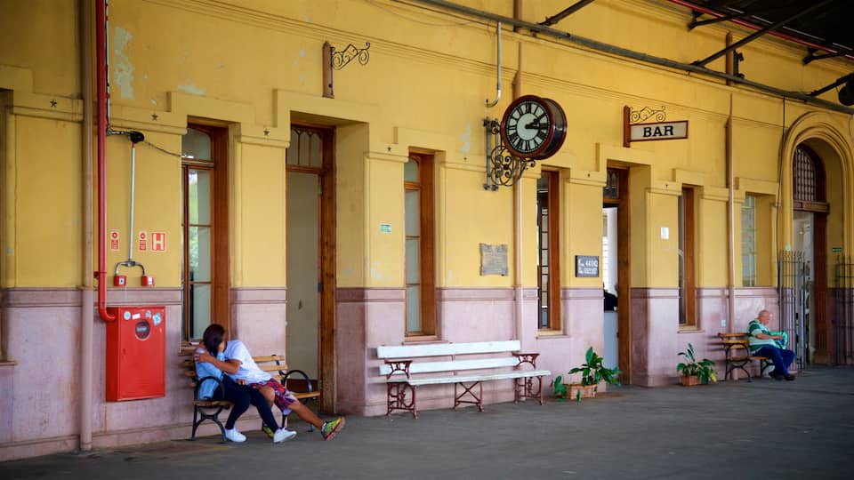 Culture Station as well as a couple