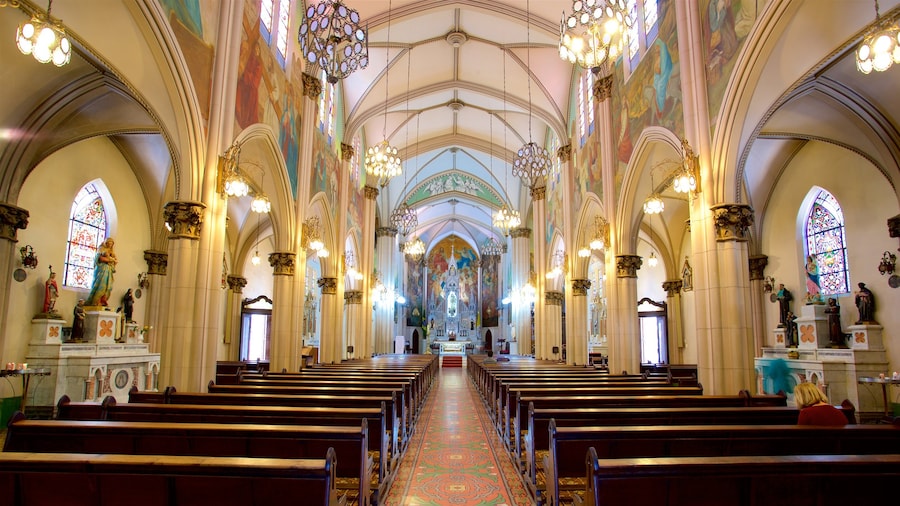 Basilika Our Lady of Mount Carmel