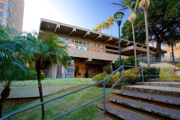 Museum of Contemporary ArtMuseu de Arte Contemporânea de Niterói