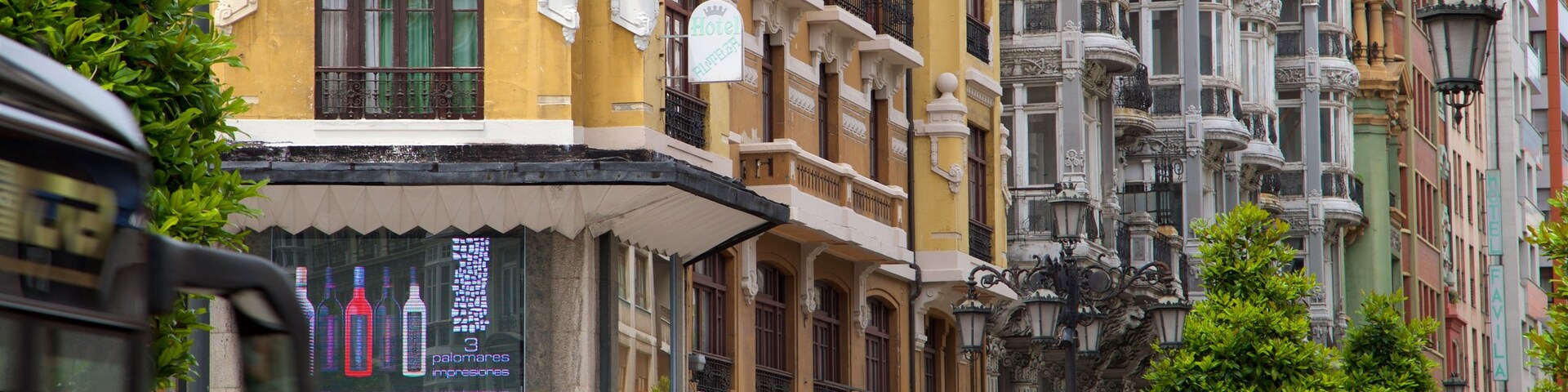 卡耶烏利亞, 奧維多, 阿斯圖里亞斯, 西班牙