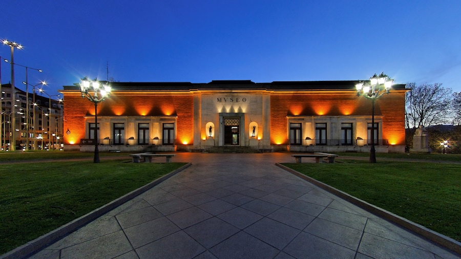 Museum Seni Bilbao