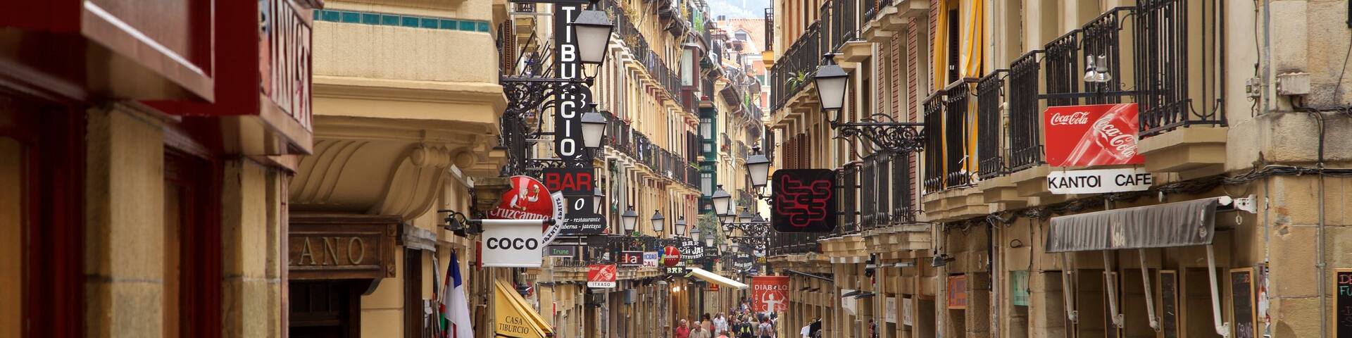 Altstadt welches beinhaltet Straßenszenen, Geschichtliches und Stadt
