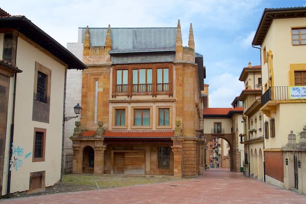 Musée archéologique des Asturies qui includes patrimoine historique